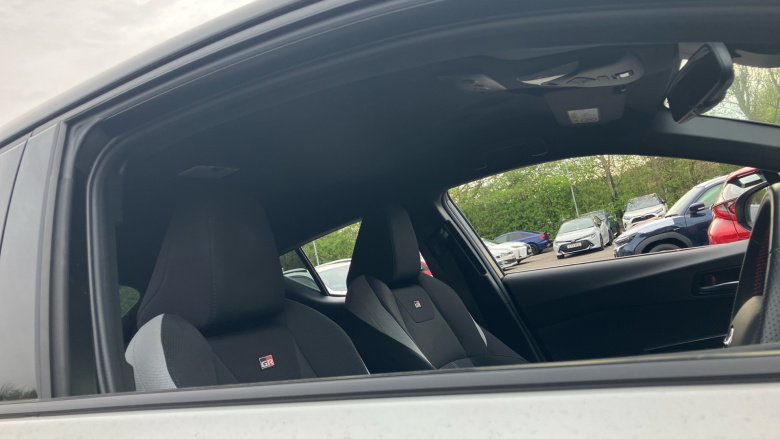 Toyota C-HR 1.8 Hybrid GR Sport 5dr CVT Hybrid Hatchback